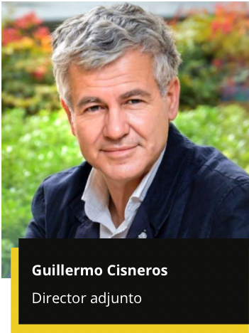 Guillermo Cisneros