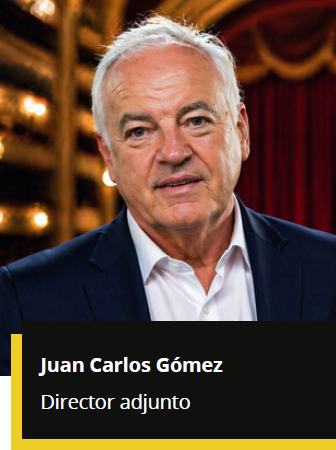Juan Carlos Gómez